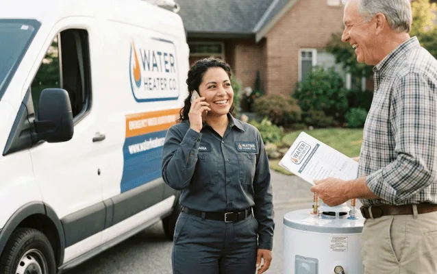 Water Heater Repair Coolidge, KS FAQs