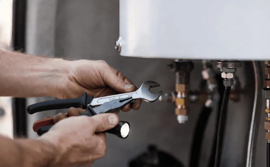 Why choose Water Heater Repair in Coolidge, KS